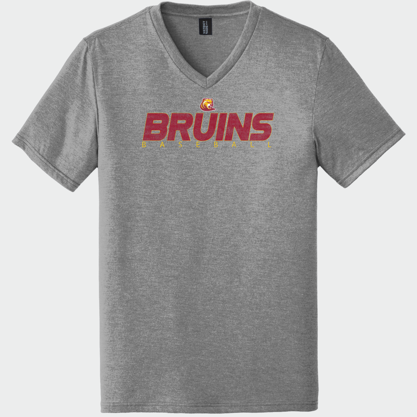 BRUINS: V-Neck Tee