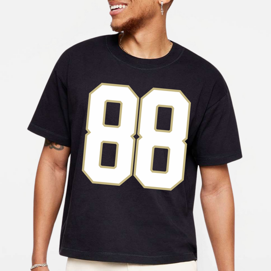 NAGS: Lucky Number, Boxy Tee