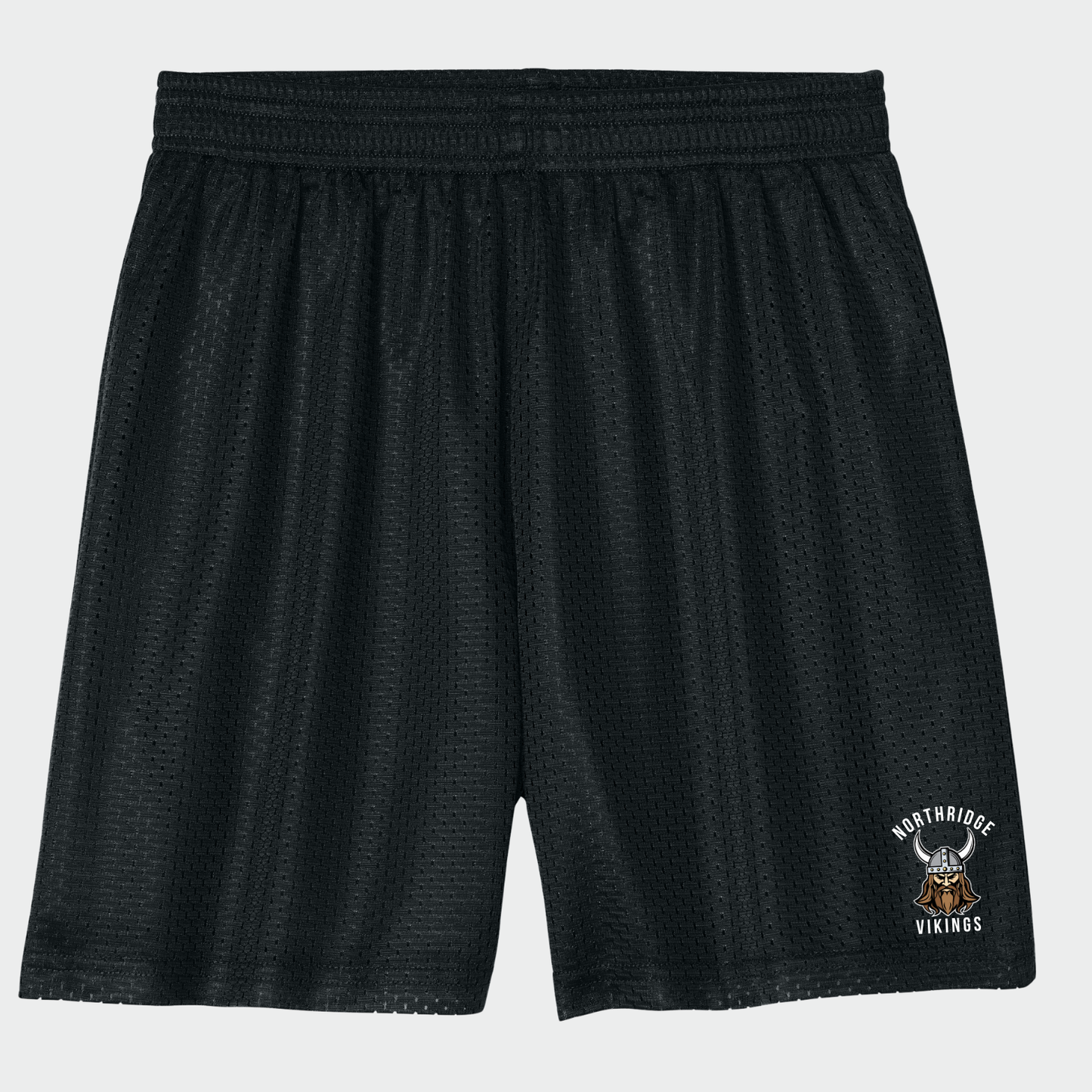 NRS: Northridge Vikings Mesh Shorts