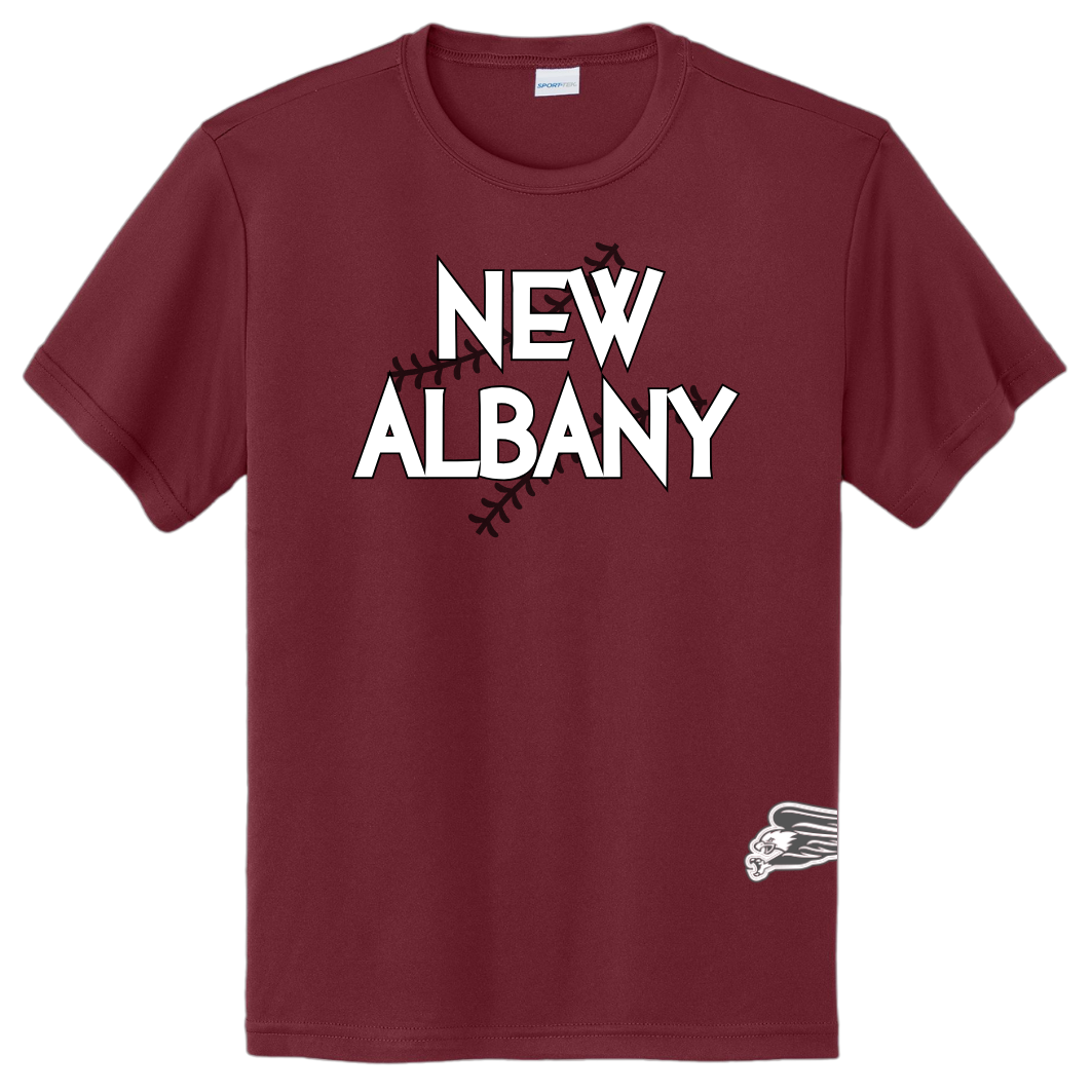 NA Baseball: Seams Tech T-Shirt