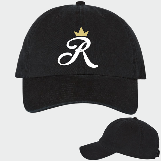 TCR: Crown R, Clean Up Cap *Embroidered*