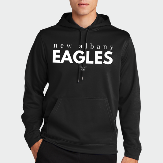 NA Eagles: Tech Hooded Sweatshirt
