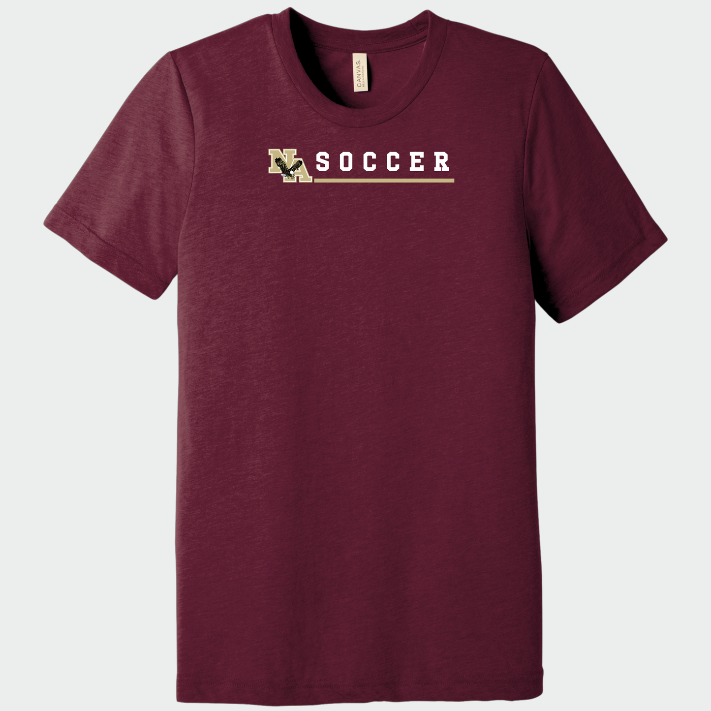 NAGS: NA Soccer, Triblend Tee