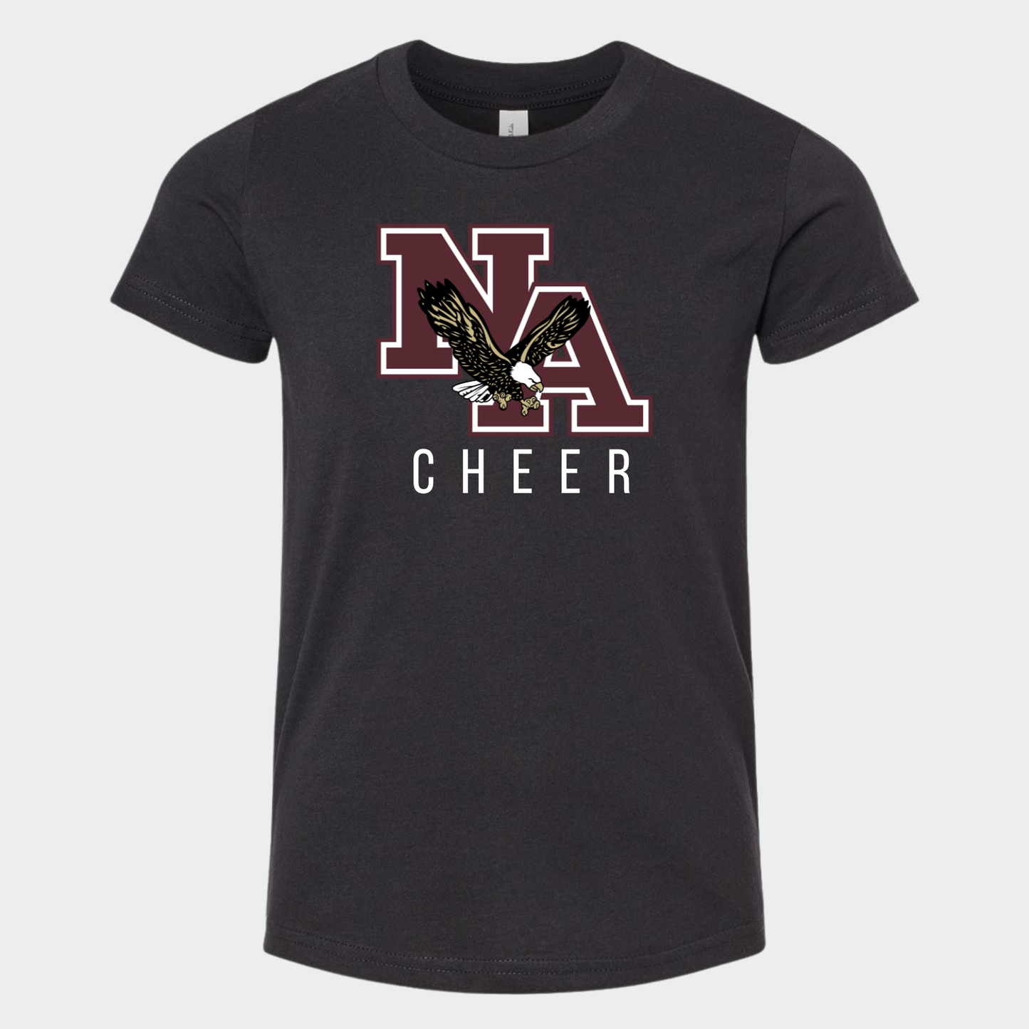 NAYCHEER: Classic Logo TShirt