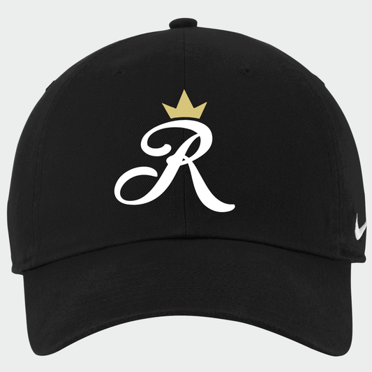 TCR: Crown R, Heritage Twill Dad Cap