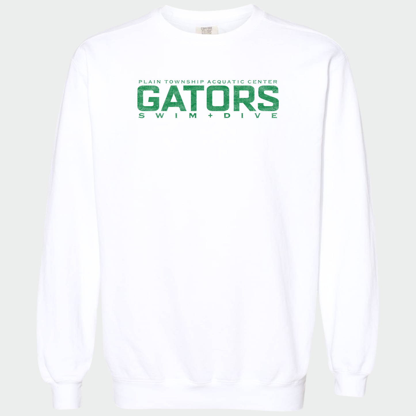 PTAC: Gators Vintage Crew *Distressed Graphic*