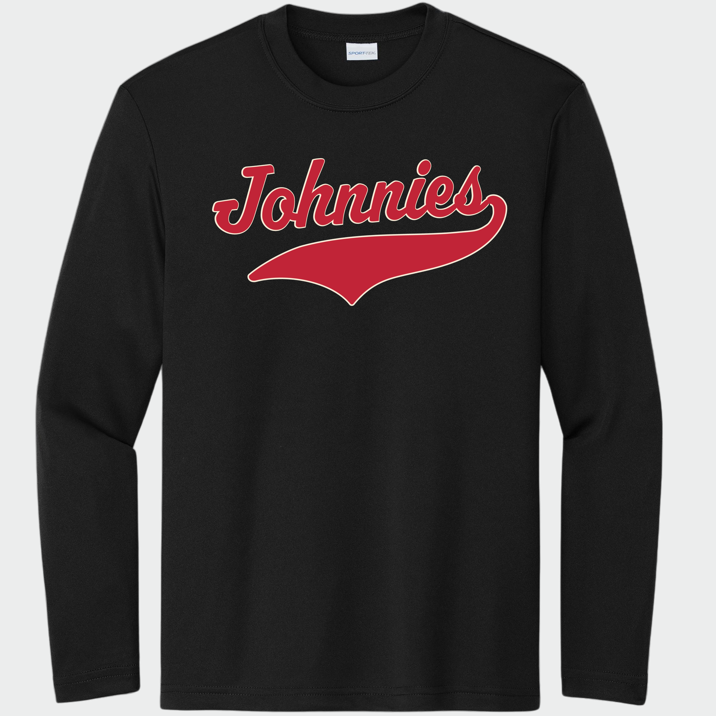 JTB: Johnnies Swash Long Sleeve Tech T-Shirt