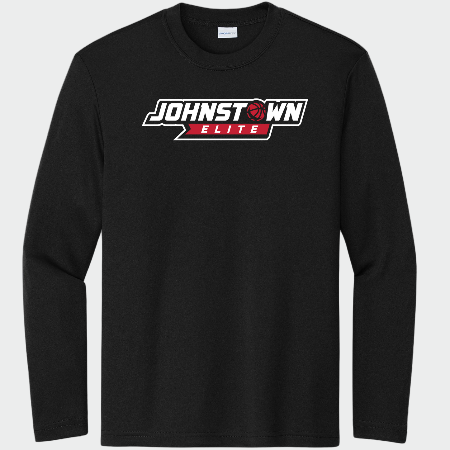 JEB: Johnstown Elite Basketball Long Sleeve Tech T-Shirt