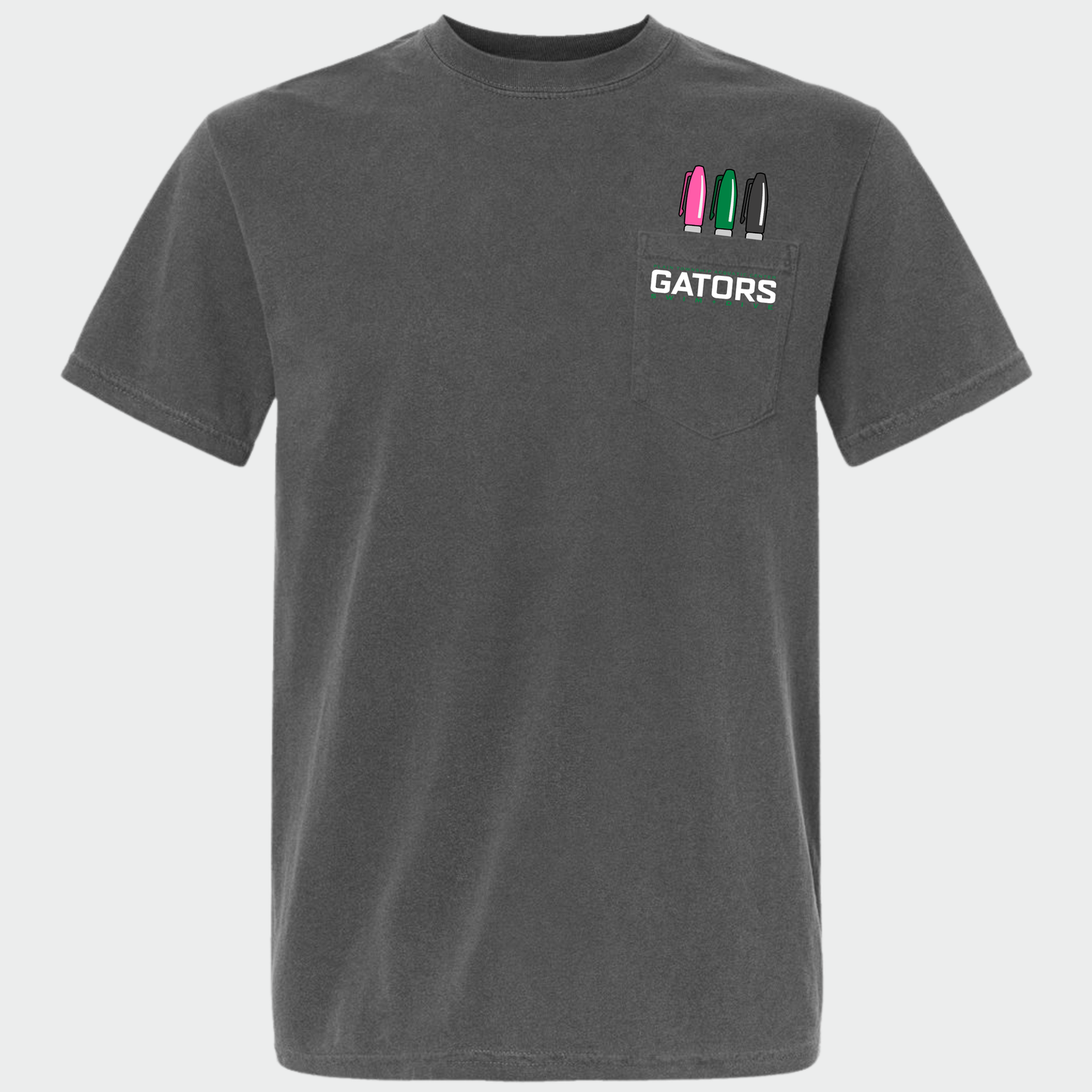 PTAC: Permanent Marker Pocket Long Sleeve Tee