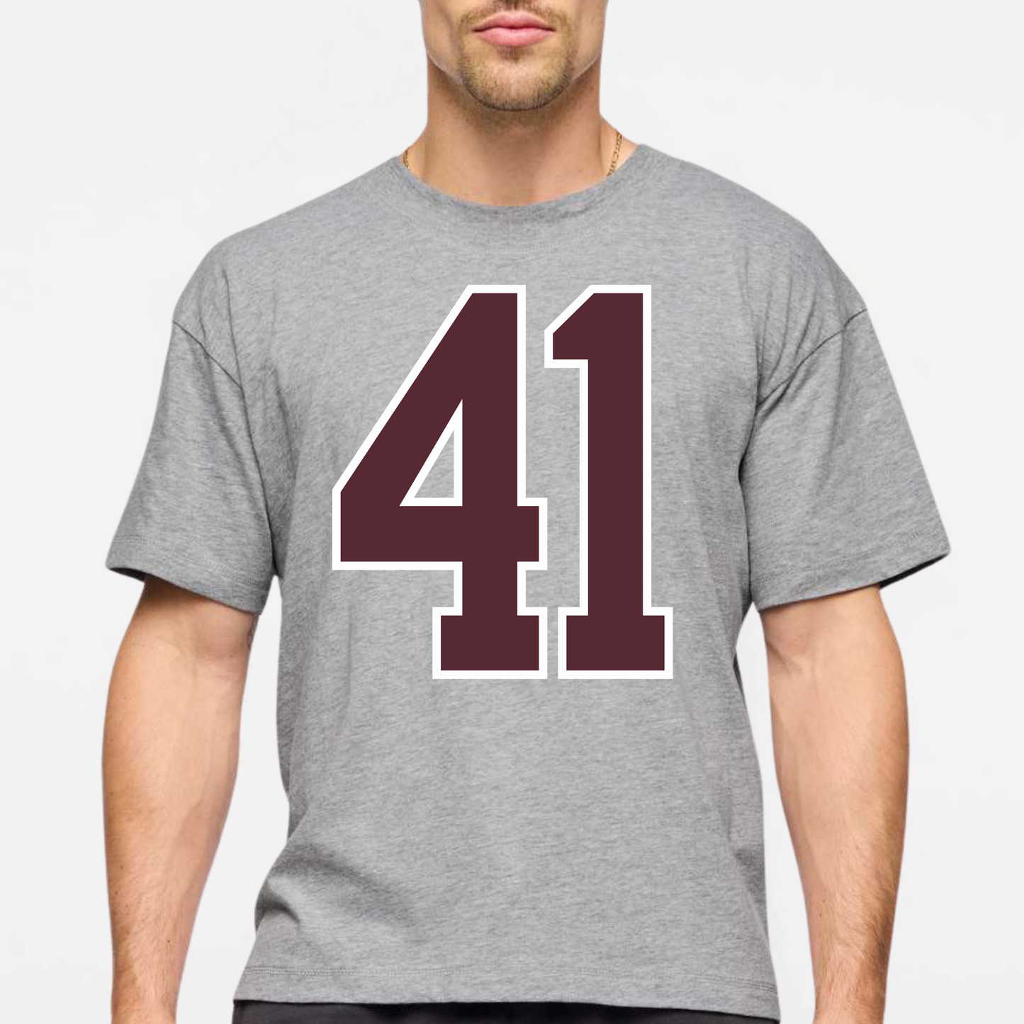 NAGS: Lucky Number, Boxy Tee