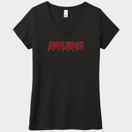 BRUINS: Women's V-Neck
