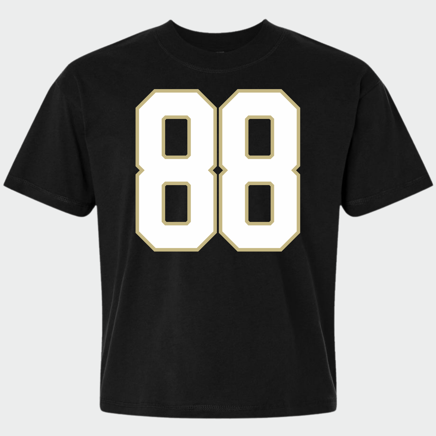 NAGS: Lucky Number, Boxy Tee