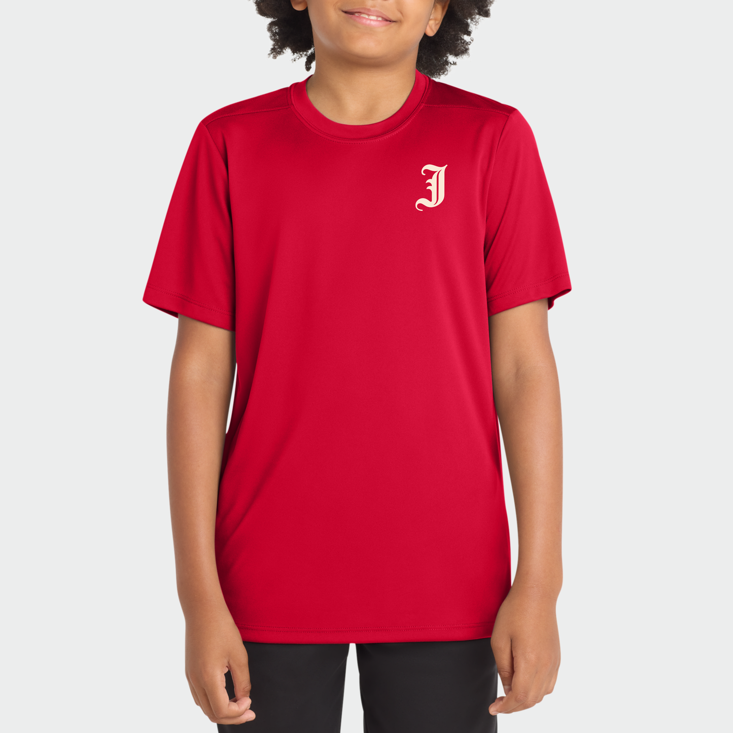 JTB: Old English J UV Pro Tech T-Shirt