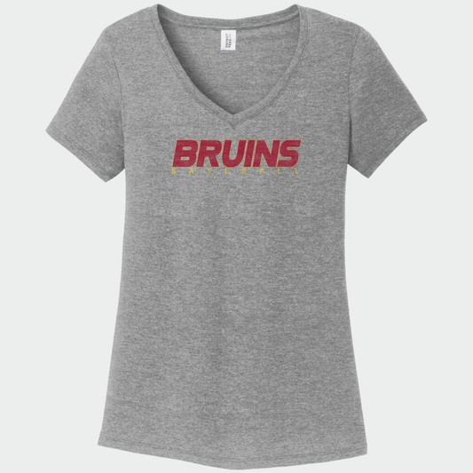 BRUINS: Women's V-Neck