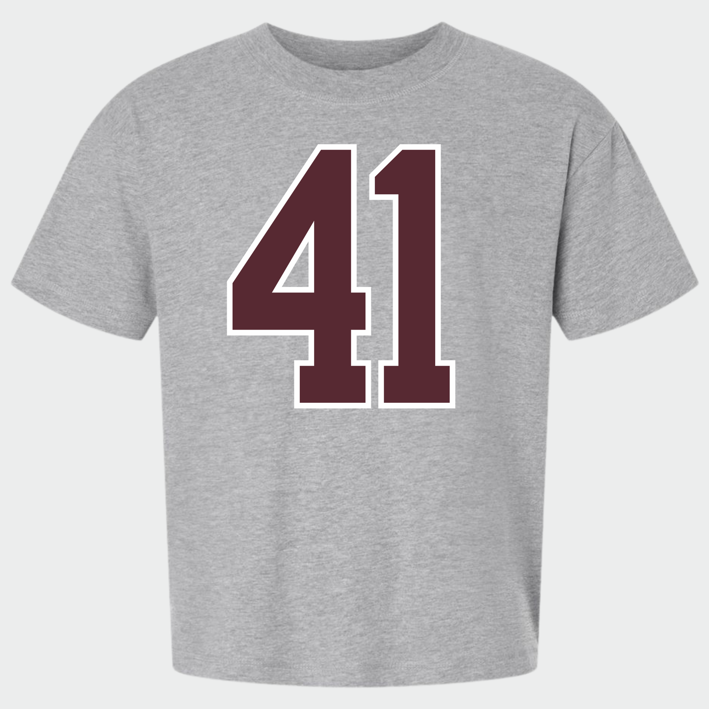NAGS: Lucky Number, Boxy Tee