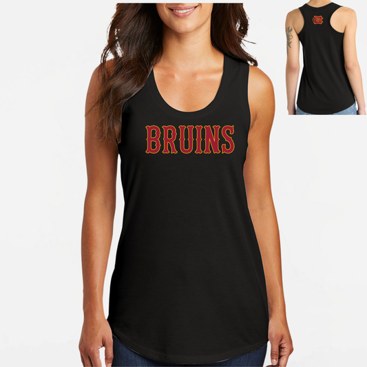 BRUINS: Women's Racerback Tank