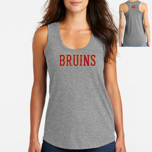 BRUINS: Women's Racerback Tank