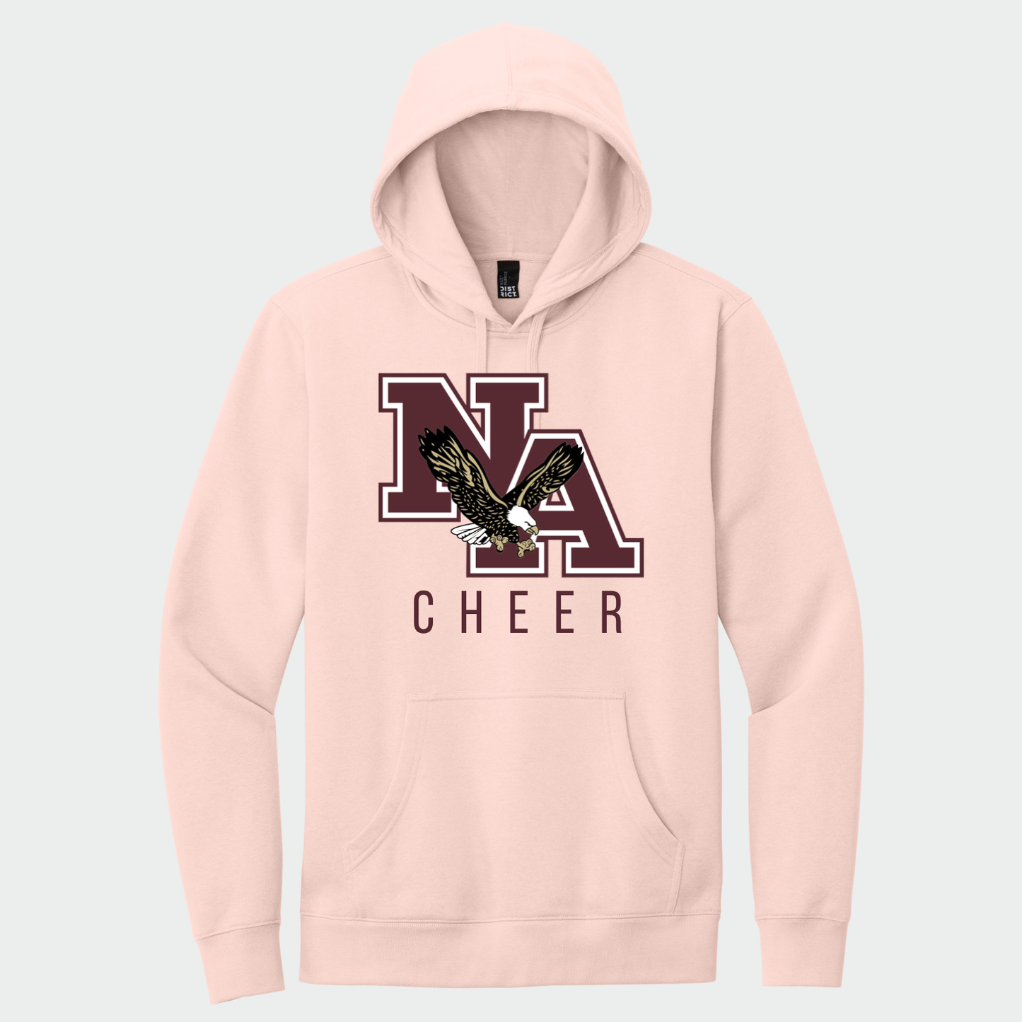 NAYCheer: Classic Logo Hoodie