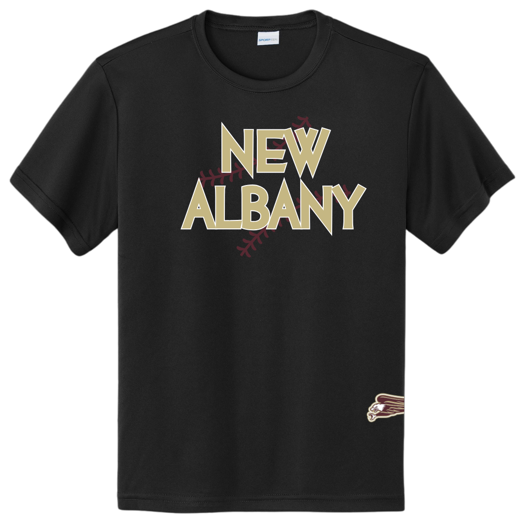 NA Baseball: Seams Tech T-Shirt