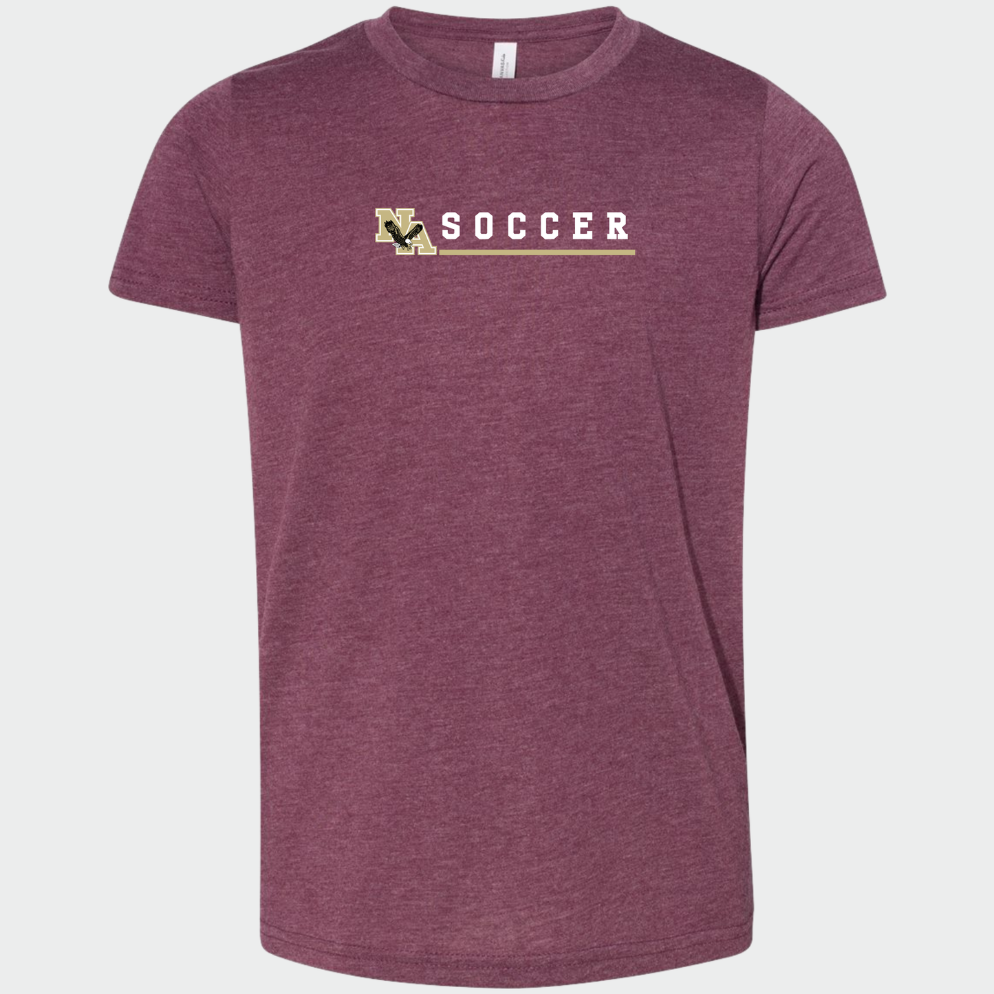 NAGS: NA Soccer, Triblend Tee