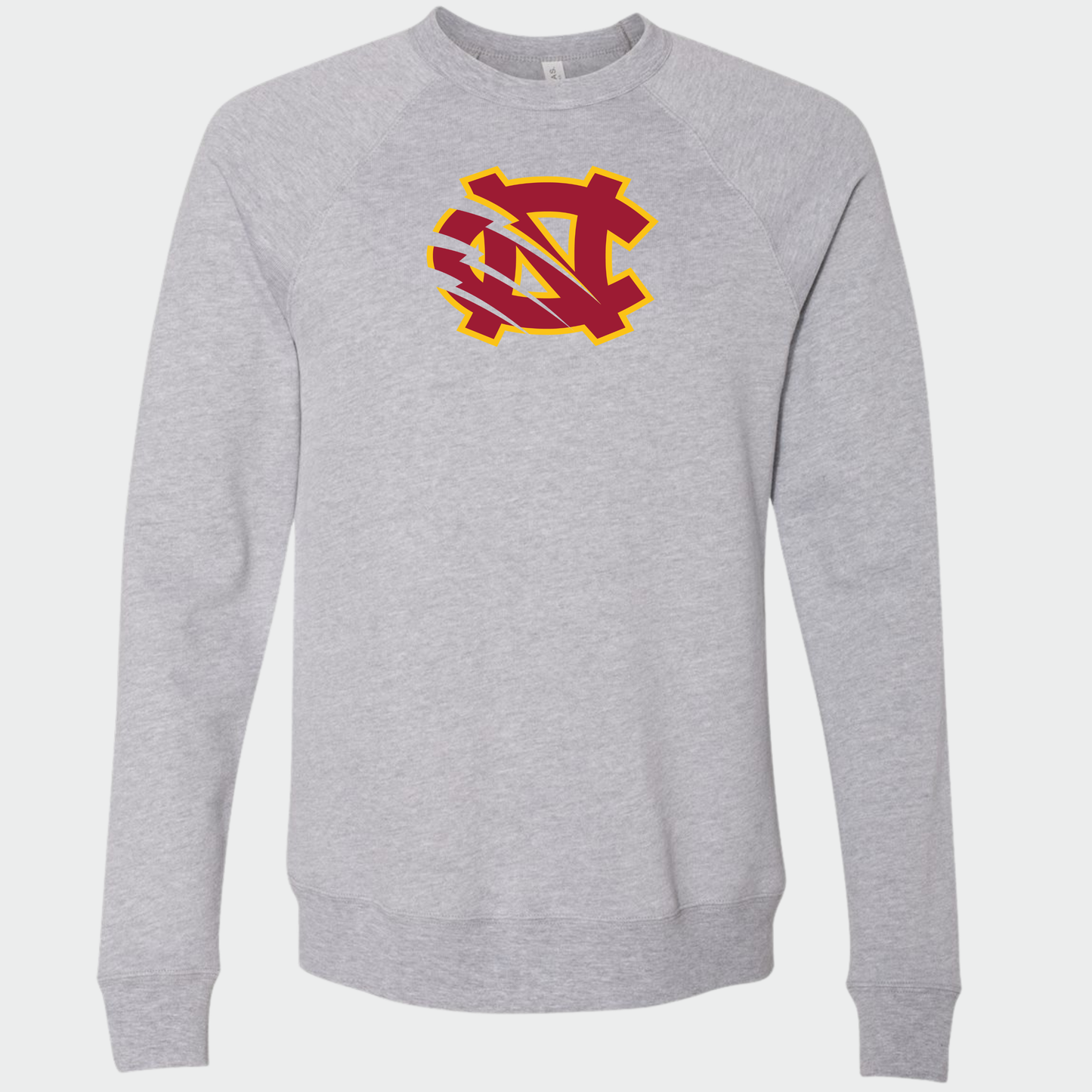 BRUINS: NC Sponge Fleece Sweatshirt