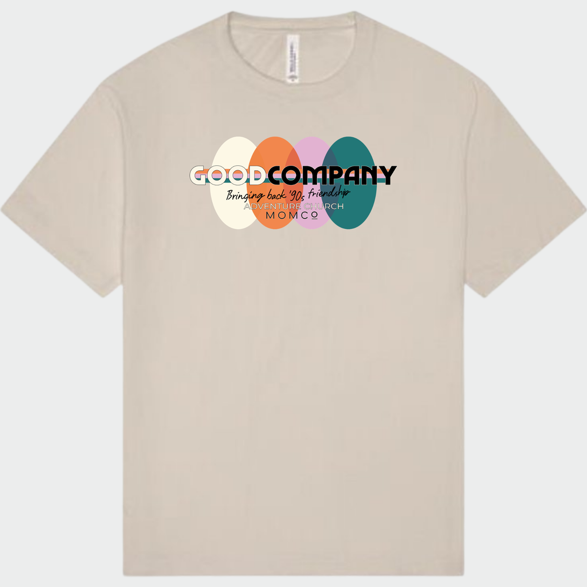 ACMco: Good Company, Heavyweight Tee