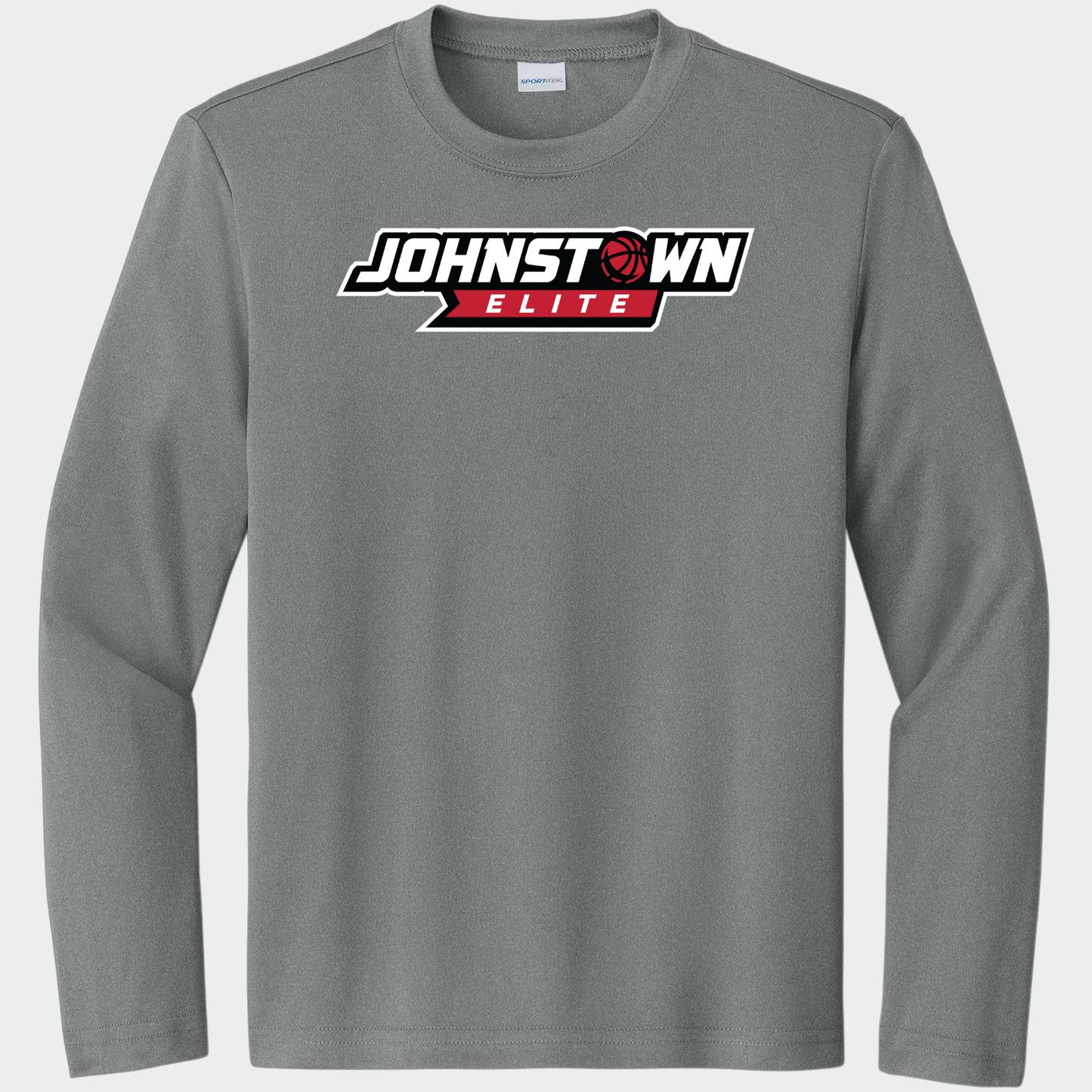 JEB: Johnstown Elite Basketball Long Sleeve Tech T-Shirt