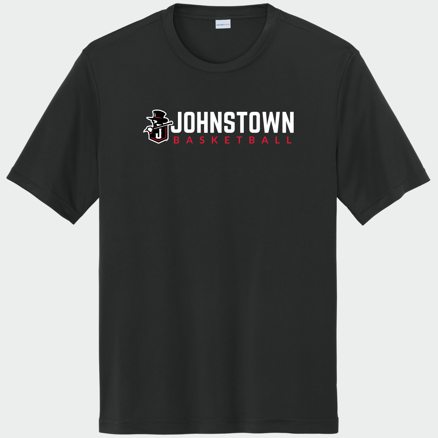 JYAA: Johnstown Basketball Tech T-Shirt