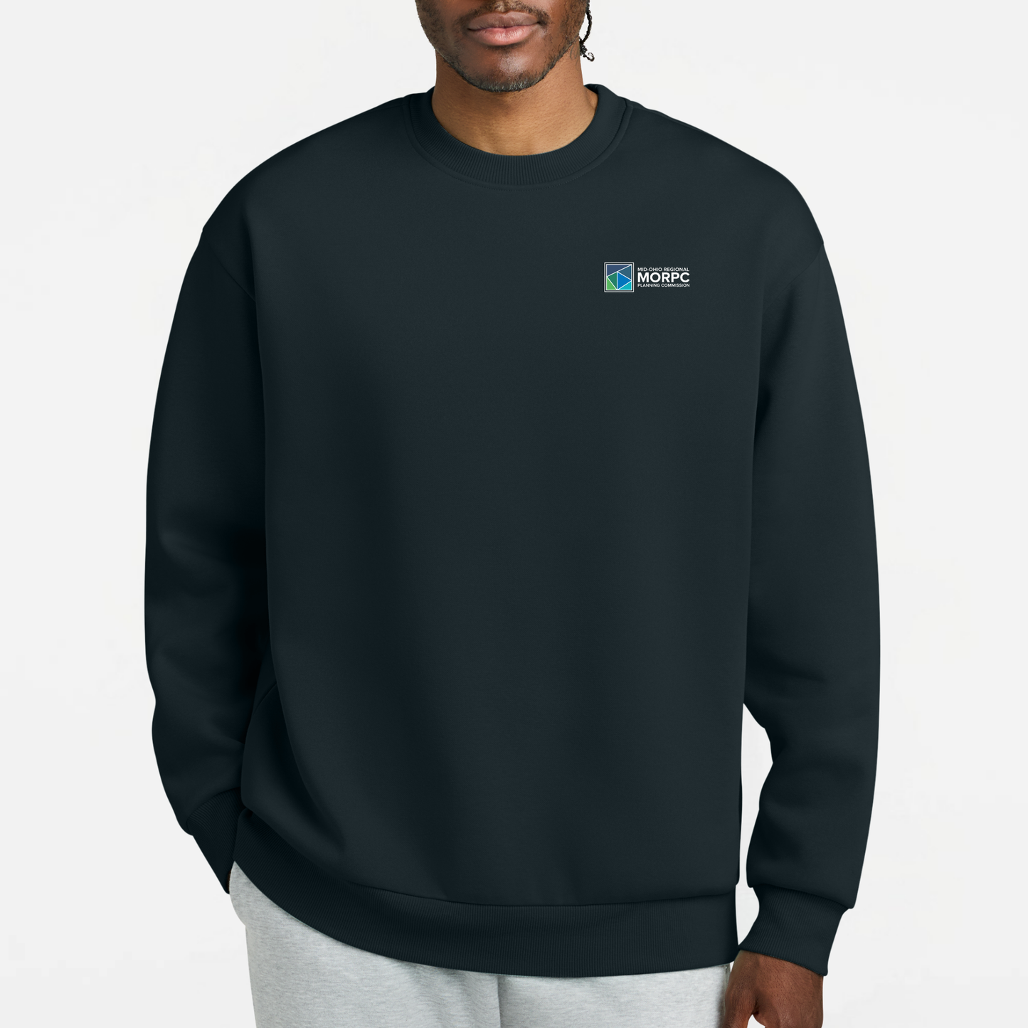 MORPC: Classic Heavyweight Crew Sweatshirt