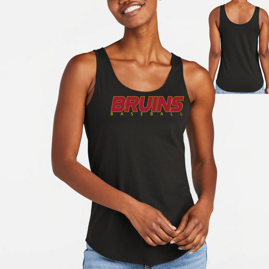 BRUINS: Women's U-Back Tank