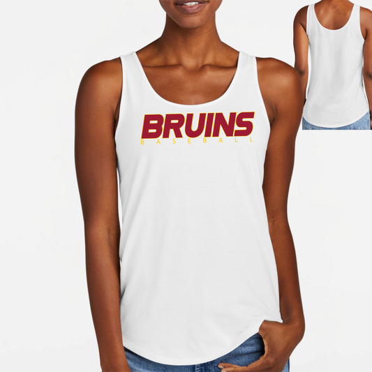 BRUINS: Women's U-Back Tank