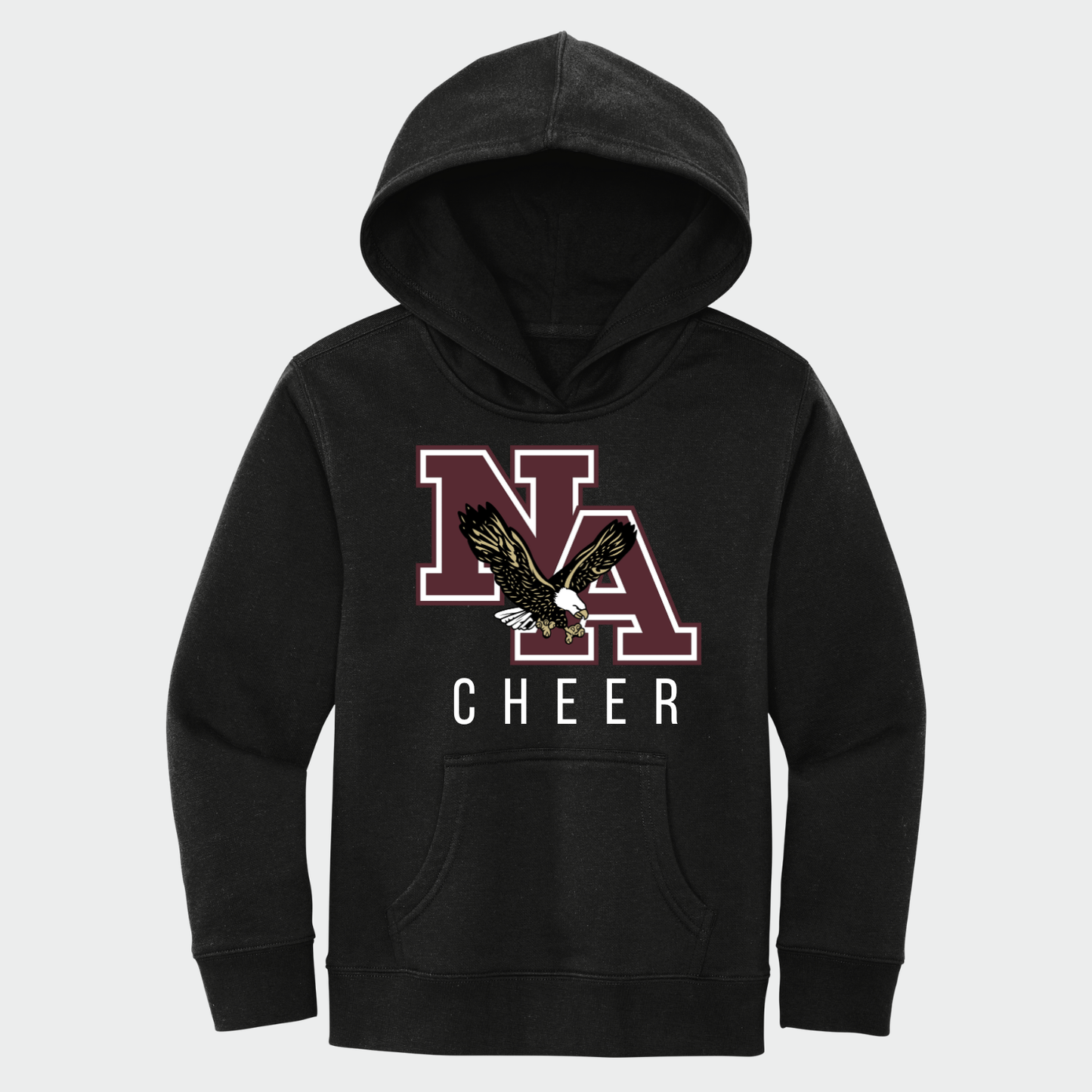 NAYCheer: Classic Logo Hoodie