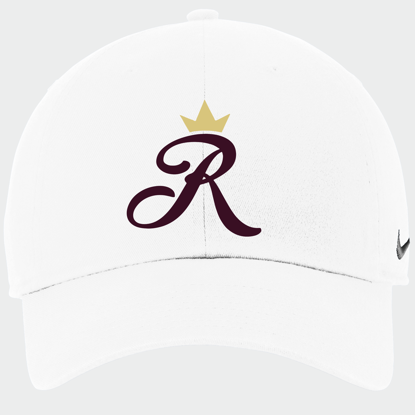 TCR: Crown R, Heritage Twill Dad Cap
