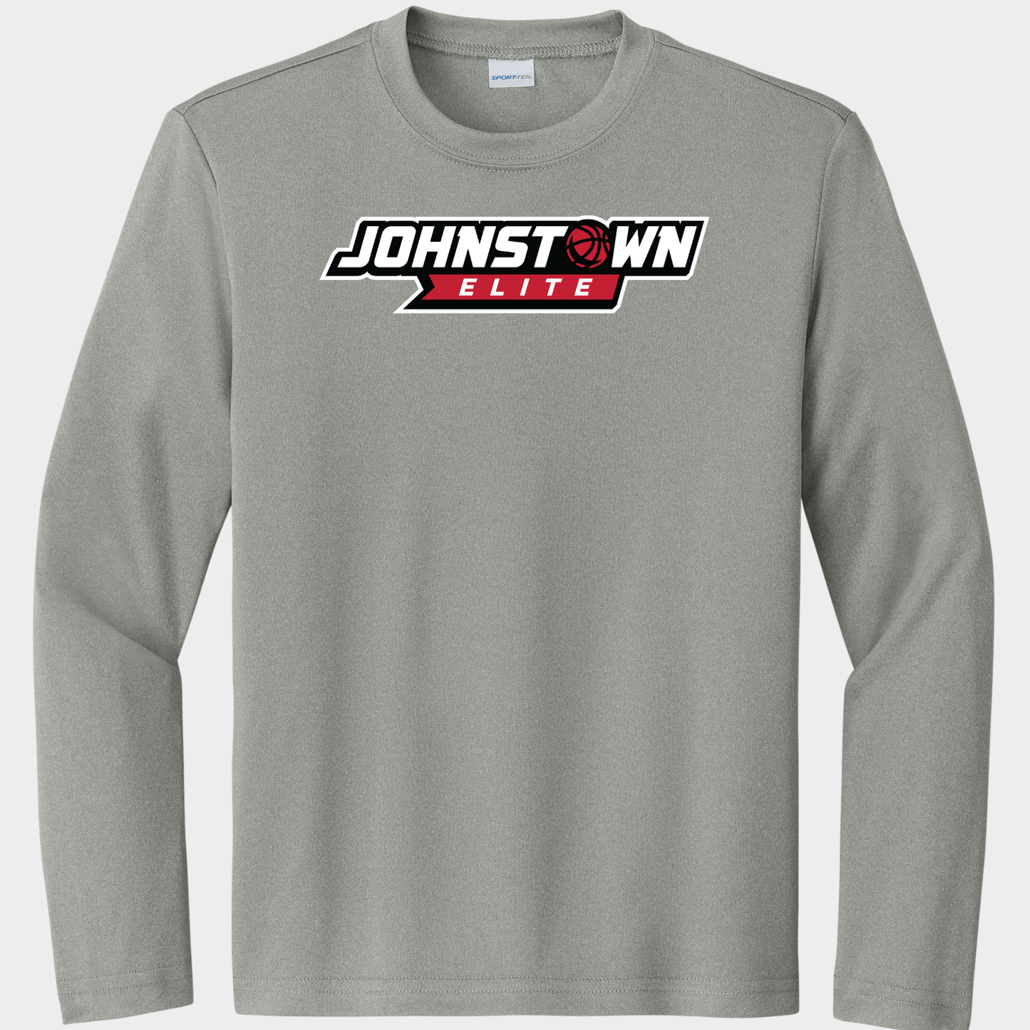 JEB: Johnstown Elite Basketball Long Sleeve Tech T-Shirt