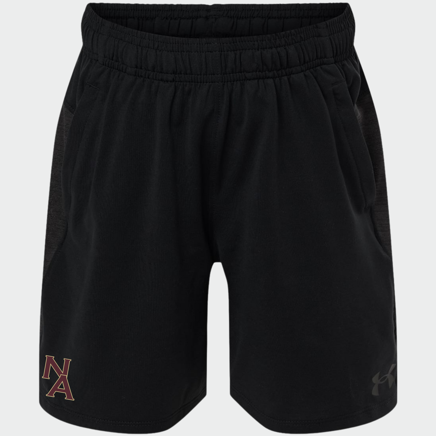 NA: Youth Tech Vent Shorts