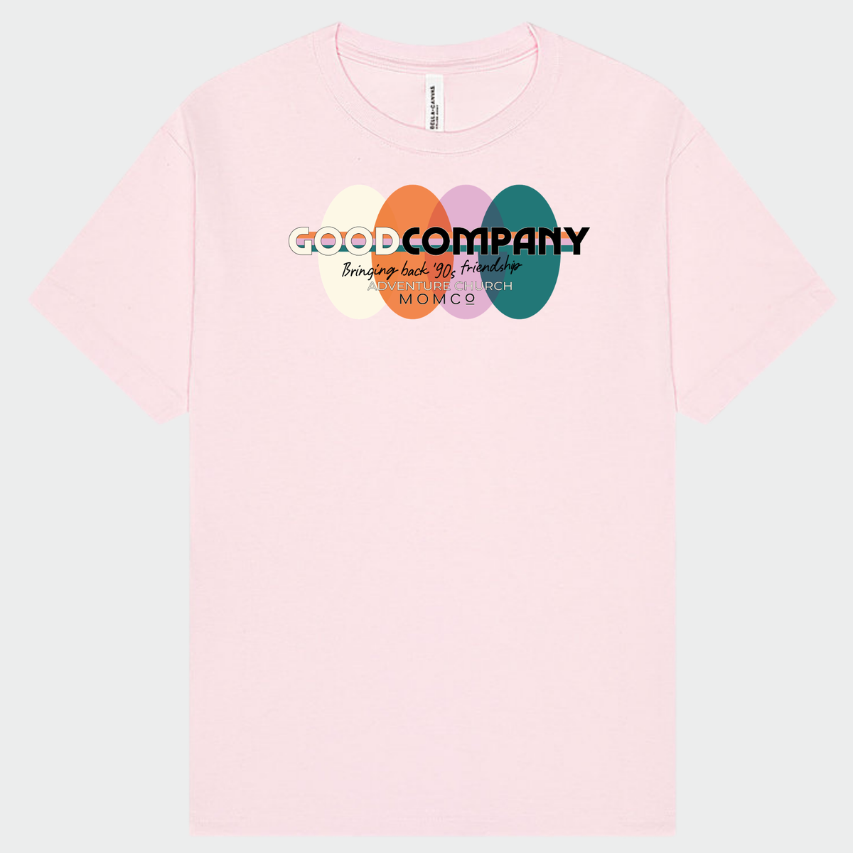 ACMco: Good Company, Heavyweight Tee