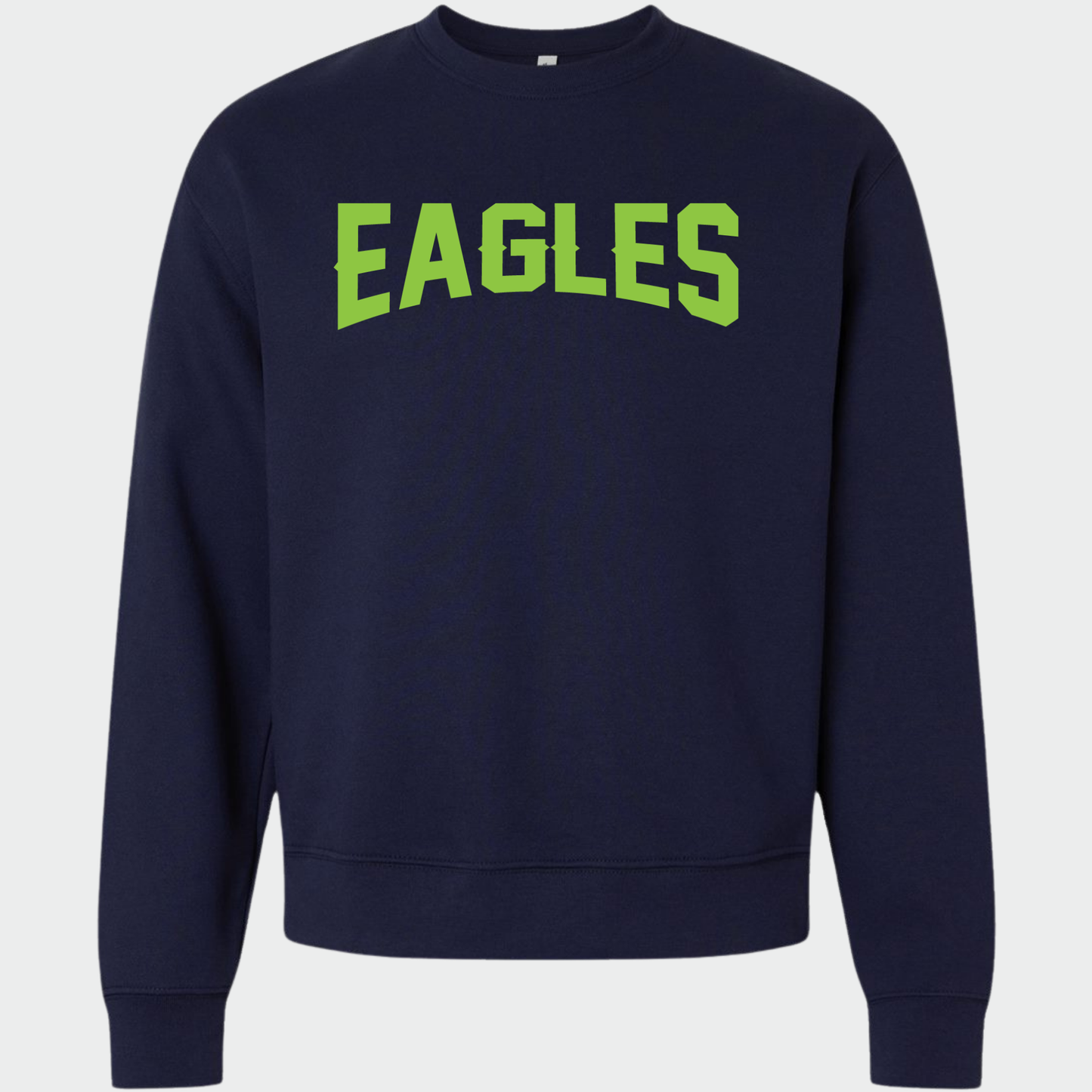 Powell Eagles: Heavyweight Crew Sweatshirt