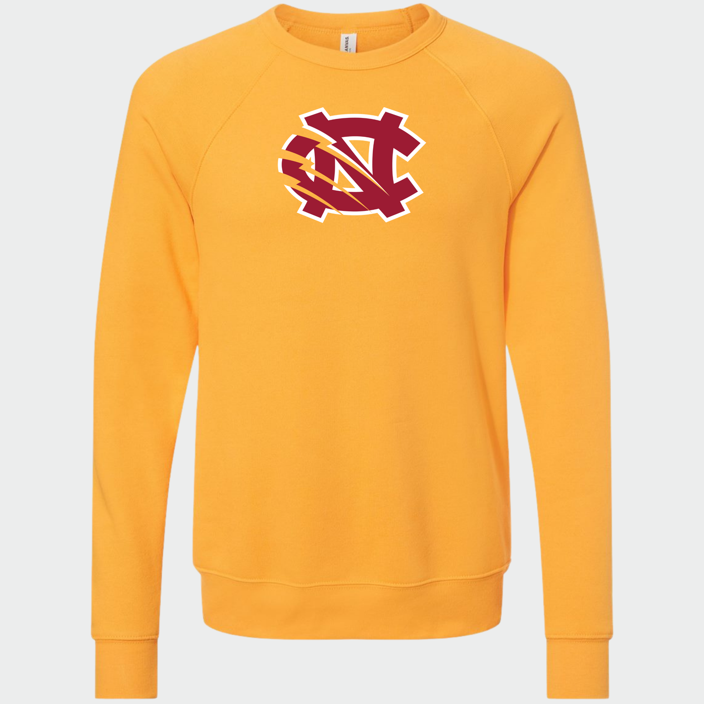 BRUINS: NC Sponge Fleece Sweatshirt