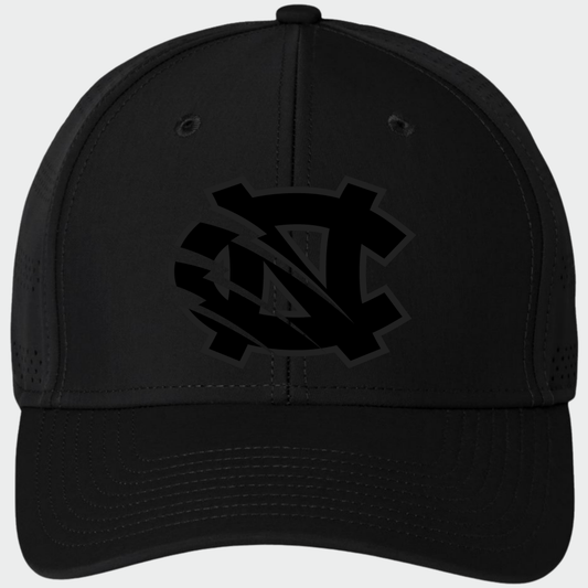 BRUINS: Monochrome NC, Fitted Cap *3D Embroidered*
