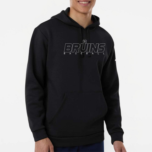 BRUINS: Hooded Sweatshirt