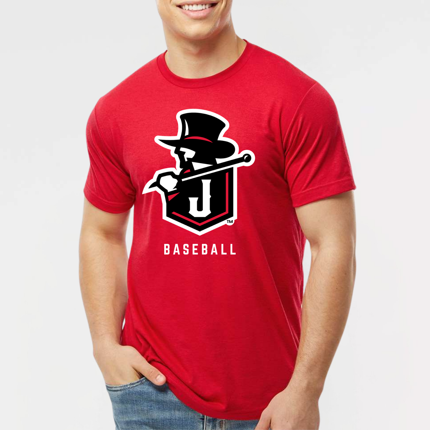 JYAA: Johnstown Johnnie *Choose Your Sport* Poly-Rich T-Shirt