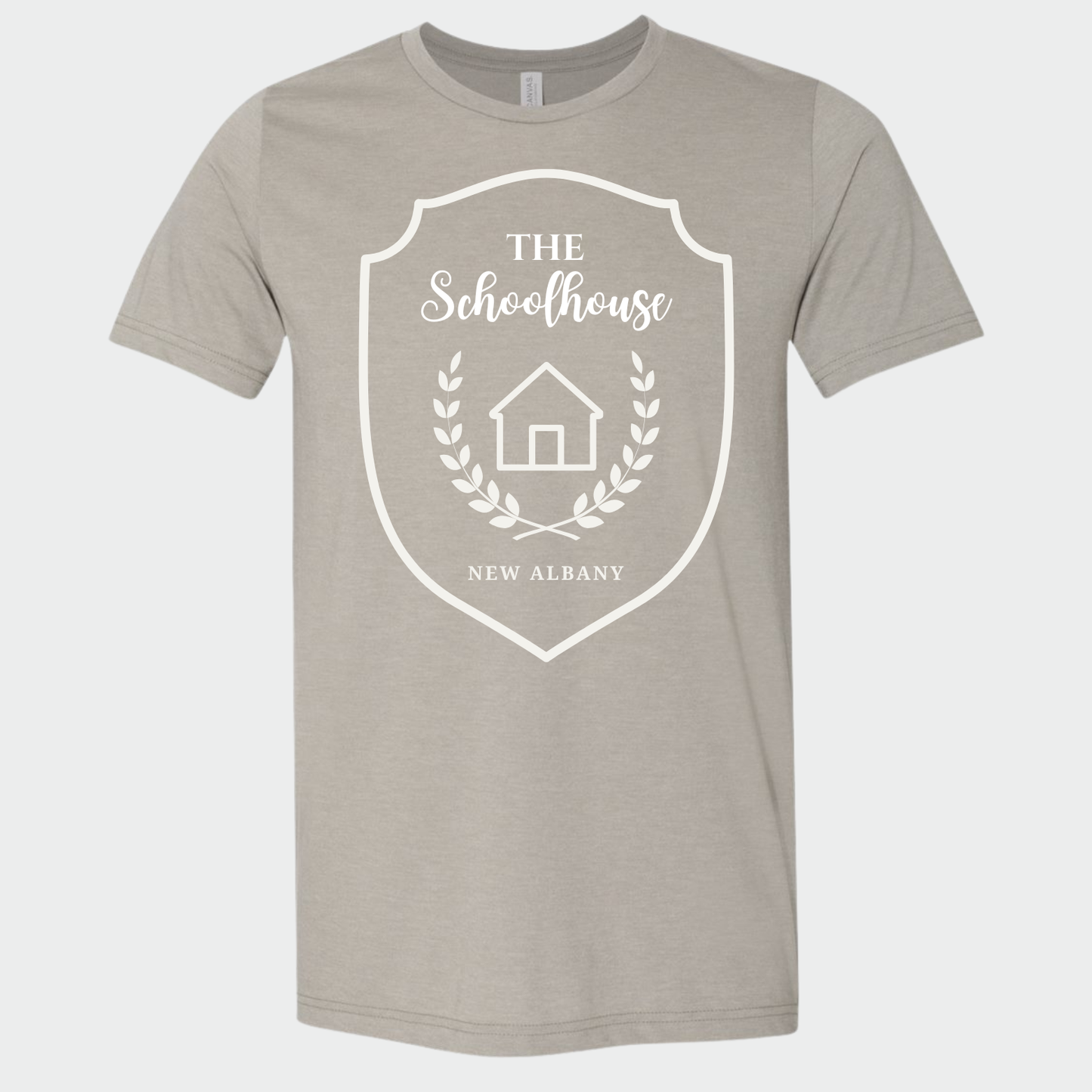 The Schoolhouse: Logo T-shirt