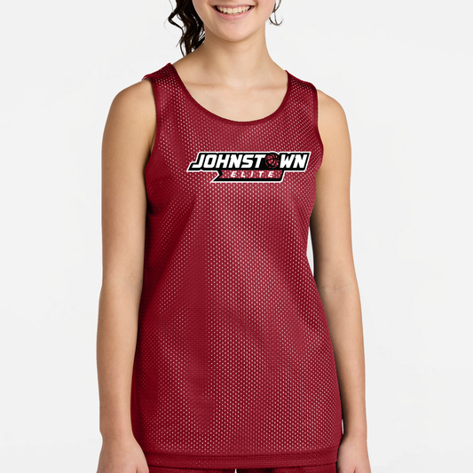 JEB: Johnstown Elite Basketball Reversible Mesh Tank