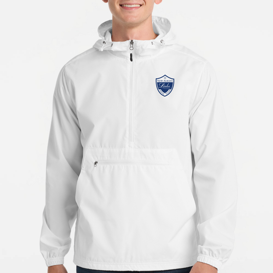 LINKSWIM: Packable Anorak
