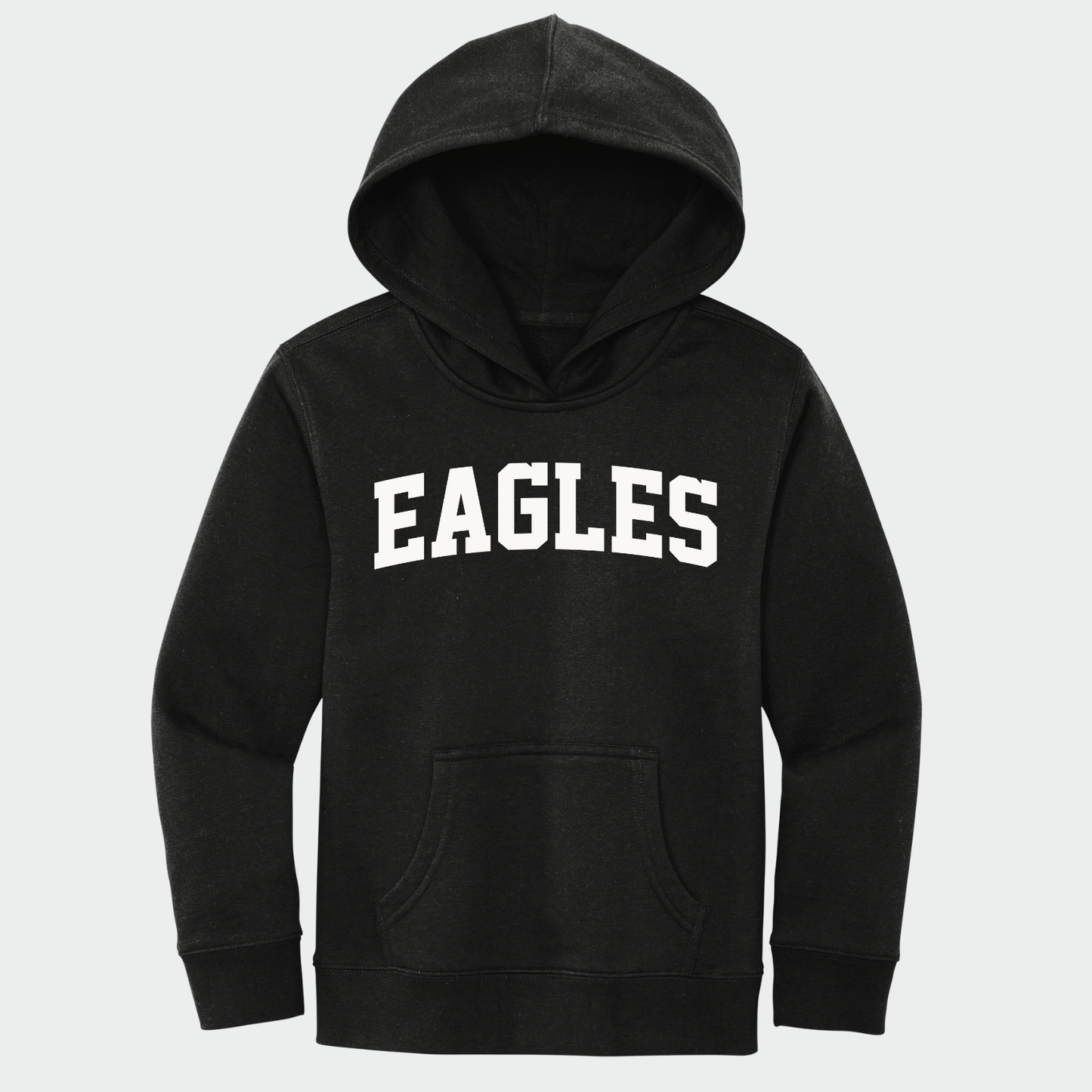 Campus Collection: Eagles Hooded Sweatshirt