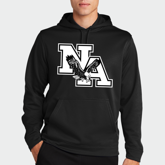 NA: Tech Hooded Sweatshirt