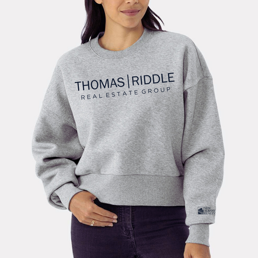 T|R : Women's Crewneck Sweatshirt