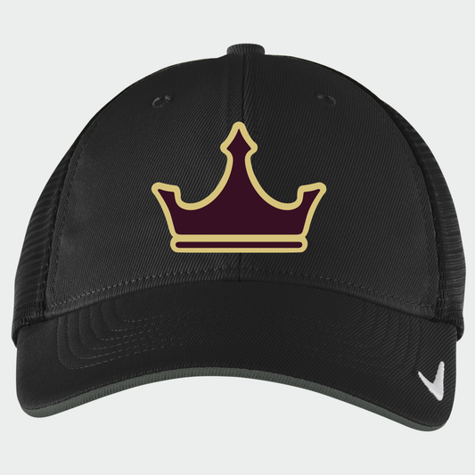 TCR: Triple Crown, Fitted Cap *3D Embroidered*