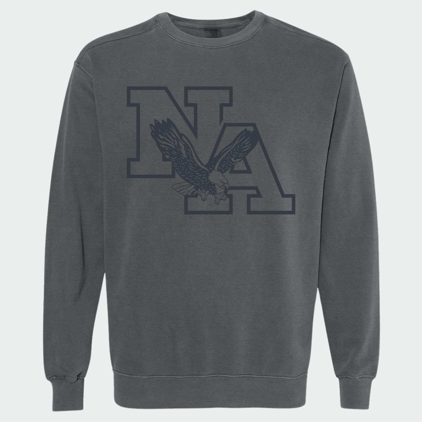 The James: Crew Sweatshirt