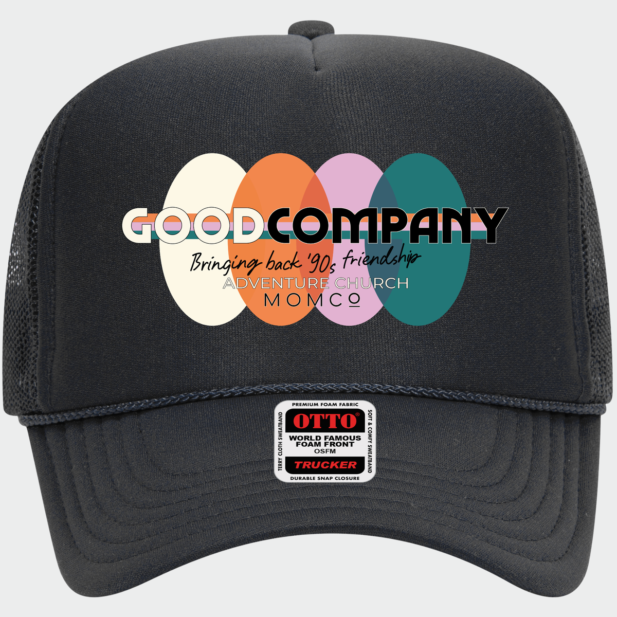 ACMco: Good Company, Foam Trucker Hat